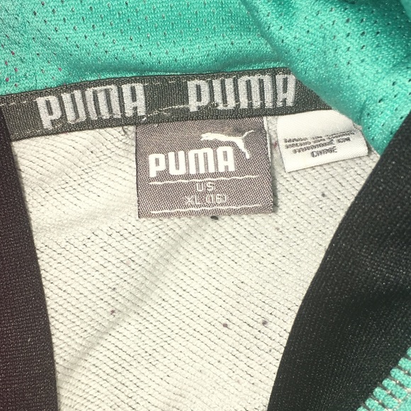 Girls XL(16), Blue/Pink/Grey sweatshirt. - Picture 5 of 5